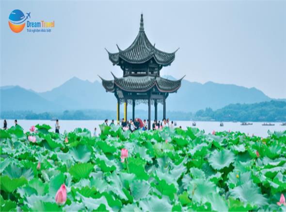 [HCM] Tour Trung Quốc 5N4Đ: Thượng Hải - Hàng Châu - Freeday